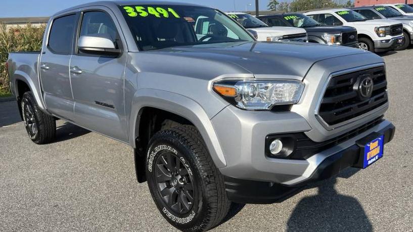 TOYOTA TACOMA 2019 3TMCZ5AN0KM246735 image