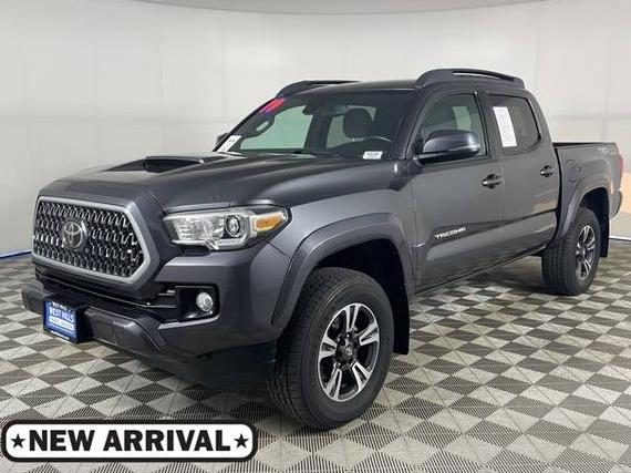 TOYOTA TACOMA 2019 3TMCZ5AN1KM211234 image
