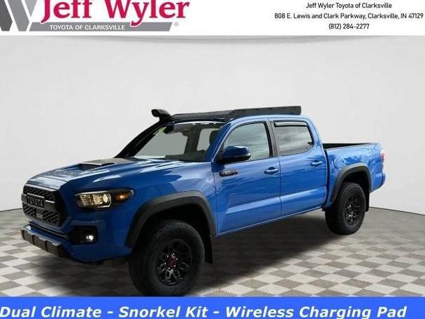 TOYOTA TACOMA 2019 5TFCZ5AN2KX183289 image