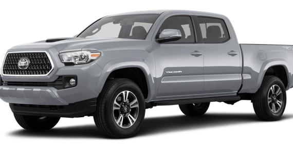 TOYOTA TACOMA 2019 3TMAZ5CN0KM091611 image
