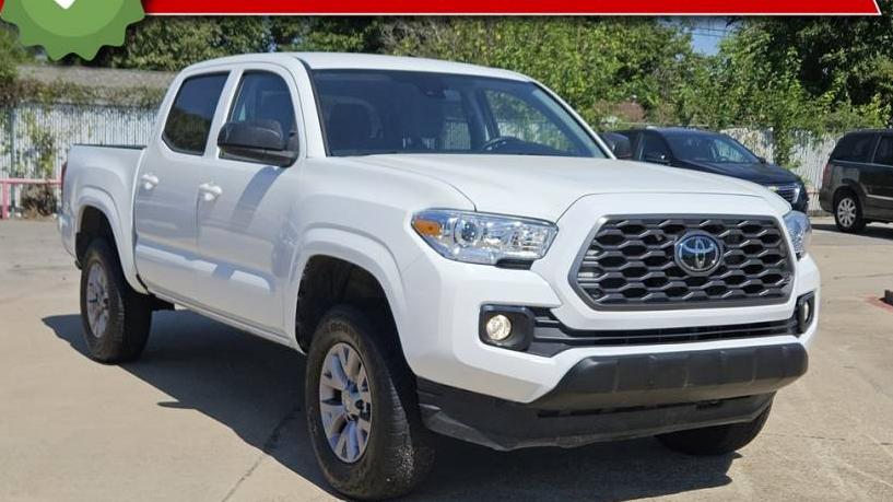 TOYOTA TACOMA 2019 3TMCZ5AN0KM287043 image