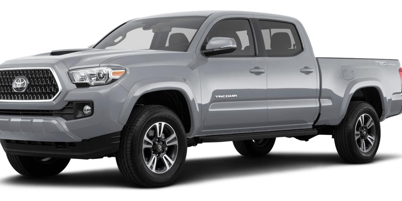 TOYOTA TACOMA 2019 3TMCZ5AN9KM210381 image