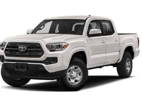 TOYOTA TACOMA 2019 3TMAZ5CN2KM109414 image
