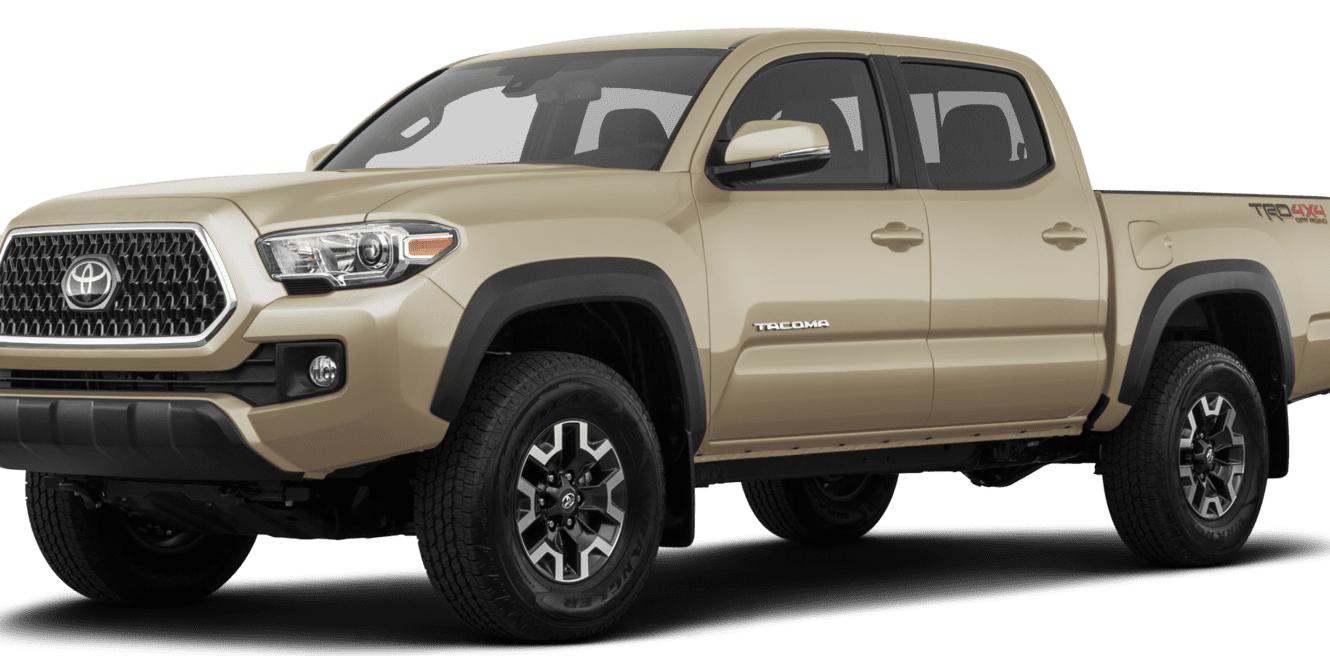 TOYOTA TACOMA 2019 3TMCZ5AN8KM213952 image