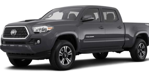 TOYOTA TACOMA 2019 3TMCZ5AN4KM207047 image