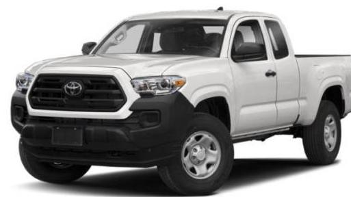 TOYOTA TACOMA 2019 5TFRX5GN9KX132489 image