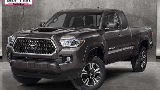 TOYOTA TACOMA 2019 5TFRZ5CN0KX072523 image