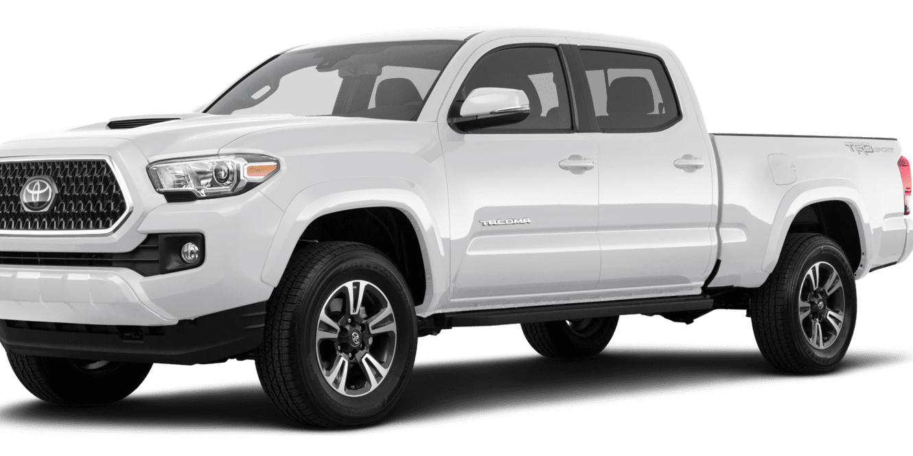 TOYOTA TACOMA 2019 3TMCZ5AN1KM259168 image