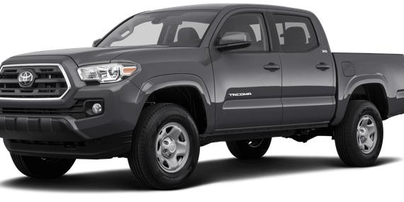 TOYOTA TACOMA 2019 3TMAZ5CN0KM094167 image