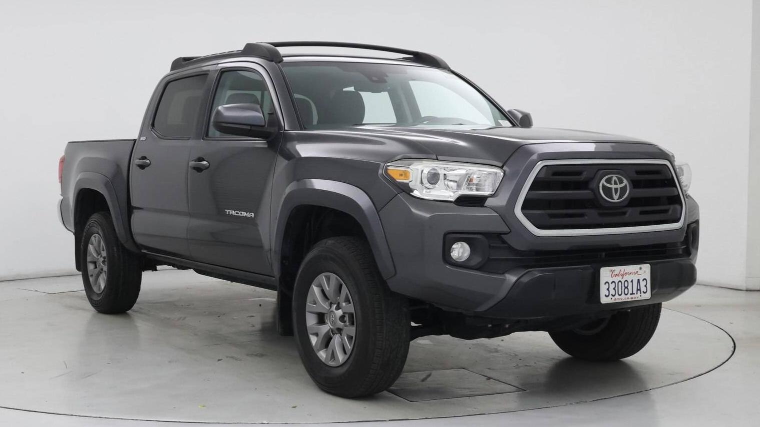 TOYOTA TACOMA 2019 3TMCZ5AN5KM253728 image