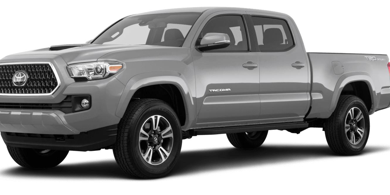 TOYOTA TACOMA 2019 3TMCZ5AN2KM220895 image