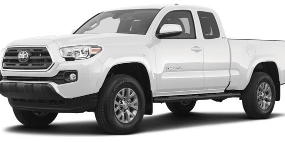 TOYOTA TACOMA 2019 3TMDZ5BN6KM070695 image