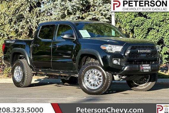 TOYOTA TACOMA 2019 5TFCZ5AN4KX180815 image