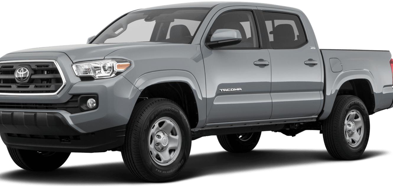 TOYOTA TACOMA 2019 3TMCZ5AN9KM238150 image