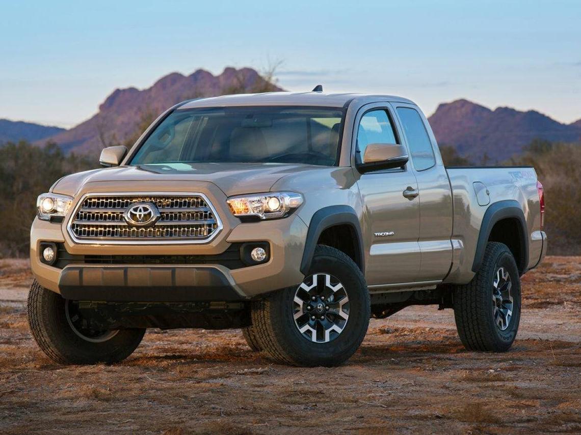 TOYOTA TACOMA 2019 5TFAZ5CN1KX075878 image