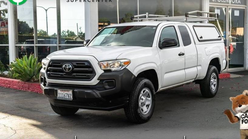 TOYOTA TACOMA 2019 5TFRX5GN7KX156029 image