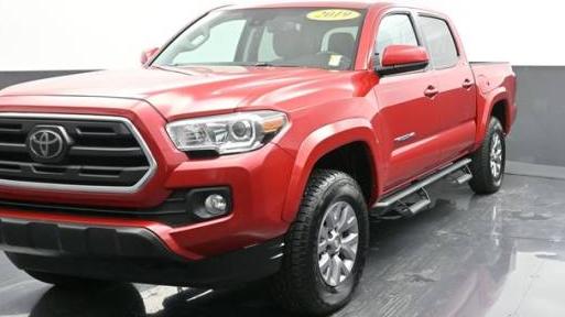 TOYOTA TACOMA 2019 5TFAZ5CN1KX077436 image