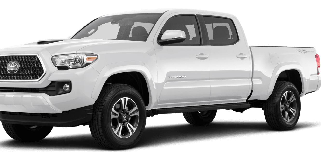 TOYOTA TACOMA 2019 3TMAZ5CN1KM094839 image