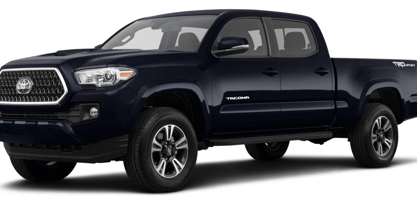 TOYOTA TACOMA 2019 3TMCZ5ANXKM249030 image