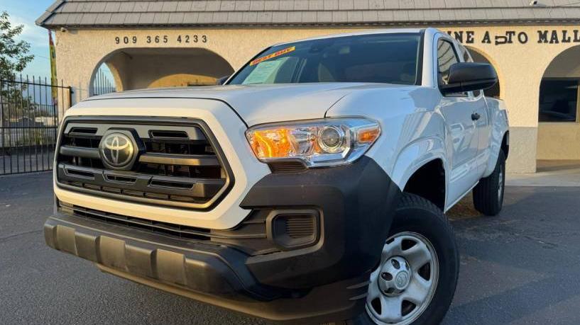 TOYOTA TACOMA 2019 5TFRX5GN3KX154505 image