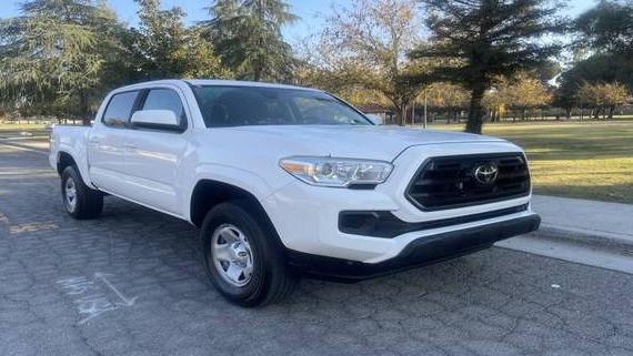 TOYOTA TACOMA 2019 5TFAX5GN1KX147291 image