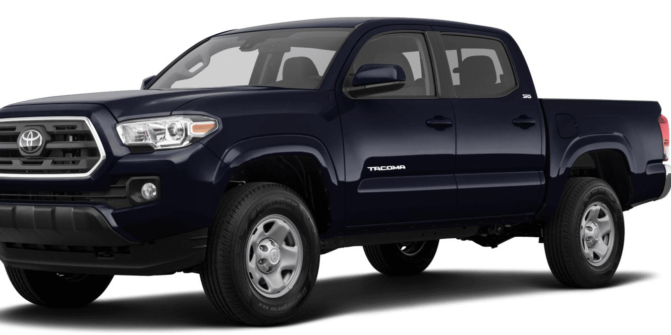 TOYOTA TACOMA 2019 5TFCZ5AN1KX191447 image