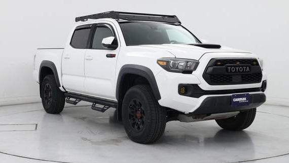 TOYOTA TACOMA 2019 5TFCZ5AN6KX192366 image