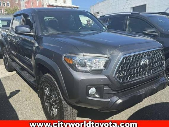 TOYOTA TACOMA 2019 3TMCZ5AN7KM258722 image