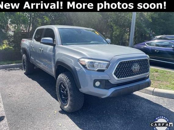 TOYOTA TACOMA 2019 3TMCZ5AN2KM197859 image