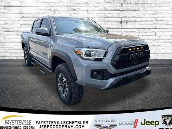 TOYOTA TACOMA 2019 3TMCZ5AN2KM262953 image
