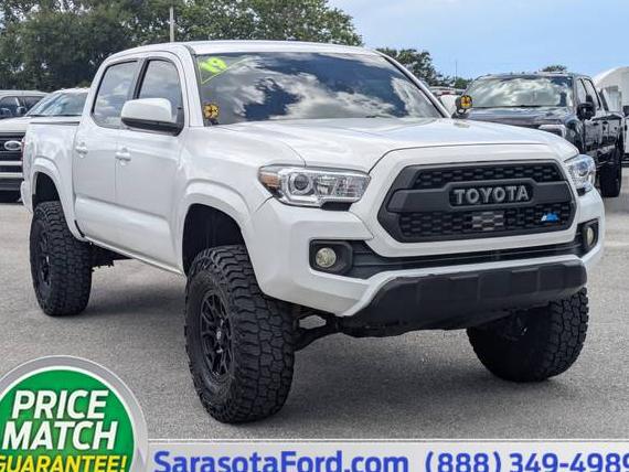 TOYOTA TACOMA 2019 5TFAX5GN3KX164996 image