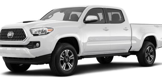 TOYOTA TACOMA 2019 3TMAZ5CN2KM102169 image