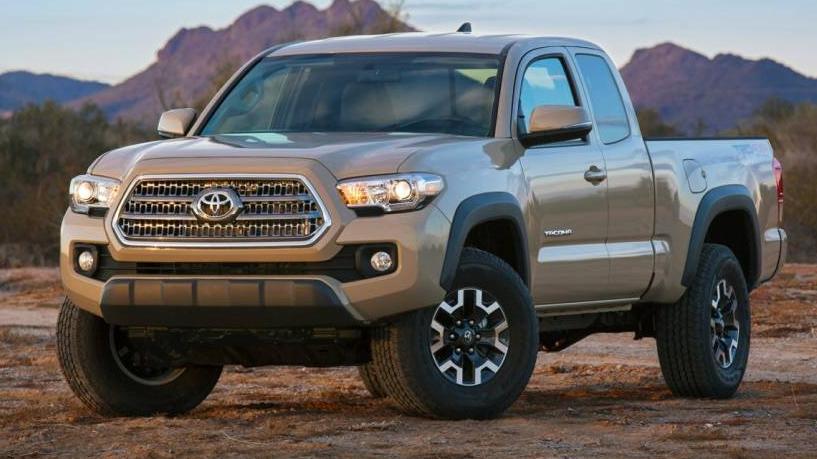 TOYOTA TACOMA 2019 3TMAZ5CN7KM085708 image