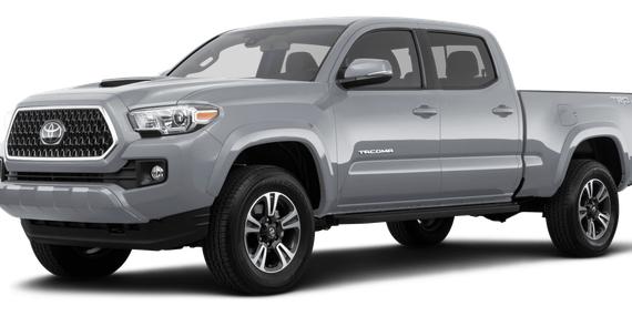 TOYOTA TACOMA 2019 3TMCZ5ANXKM251716 image