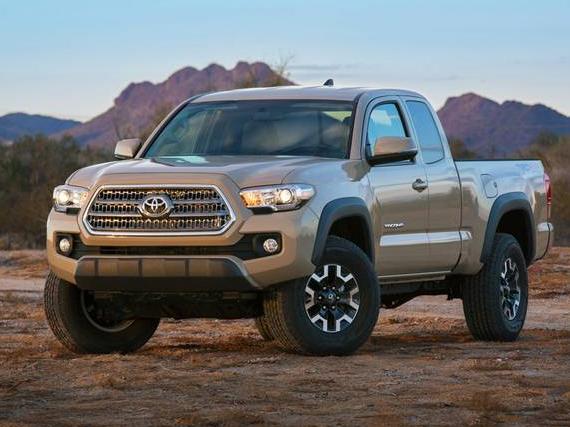 TOYOTA TACOMA 2019 5TFCZ5AN8KX212052 image