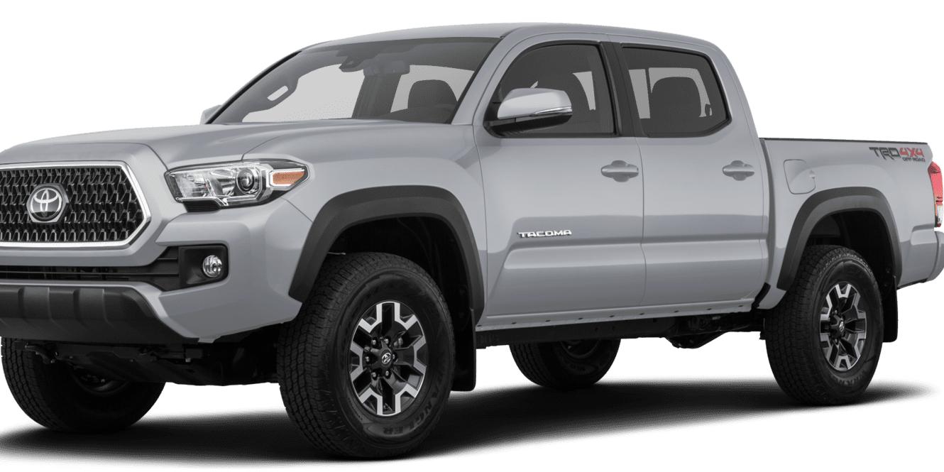 TOYOTA TACOMA 2019 3TMCZ5AN0KM190392 image