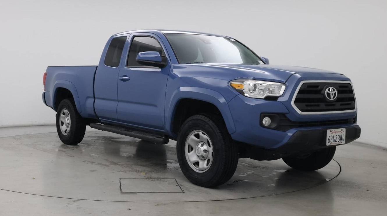 TOYOTA TACOMA 2019 5TFRZ5CN1KX086639 image