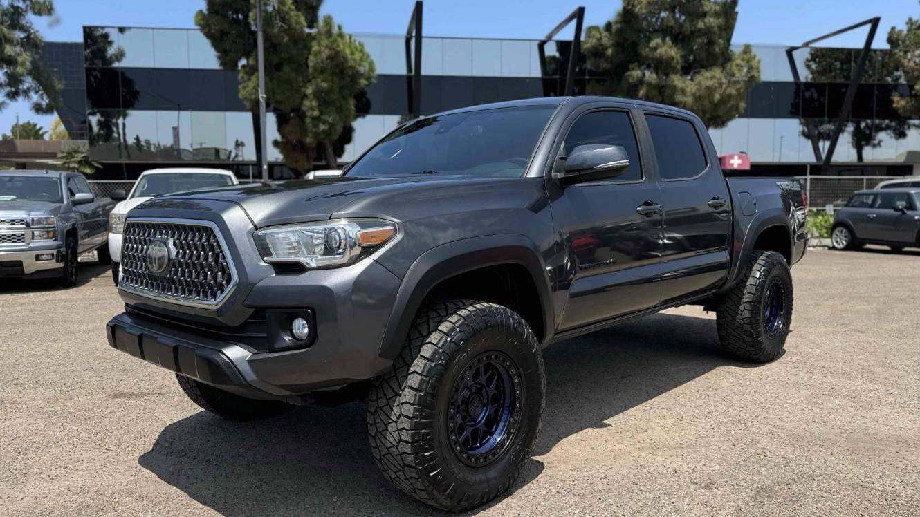 TOYOTA TACOMA 2019 3TMCZ5ANXKM197530 image