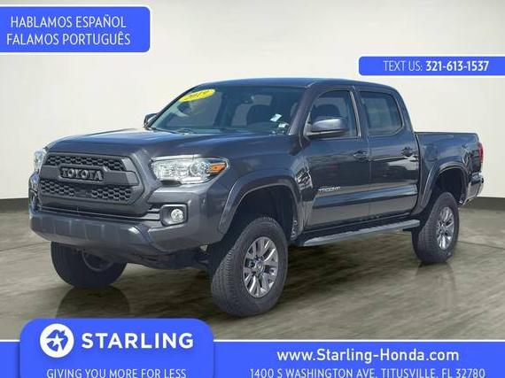 TOYOTA TACOMA 2019 3TMAZ5CN3KM105243 image TOYOTA TACOMA 2019 3TMAZ5CN3KM105243 image