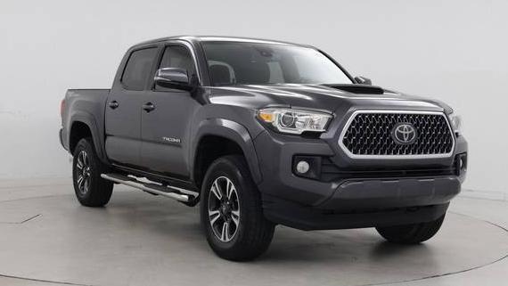 TOYOTA TACOMA 2019 5TFAZ5CN3KX077857 image