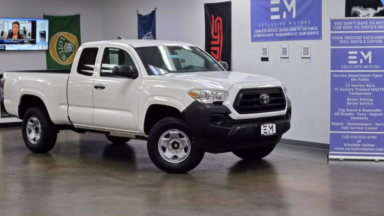 TOYOTA TACOMA 2019 5TFRX5GN2KX144855 image