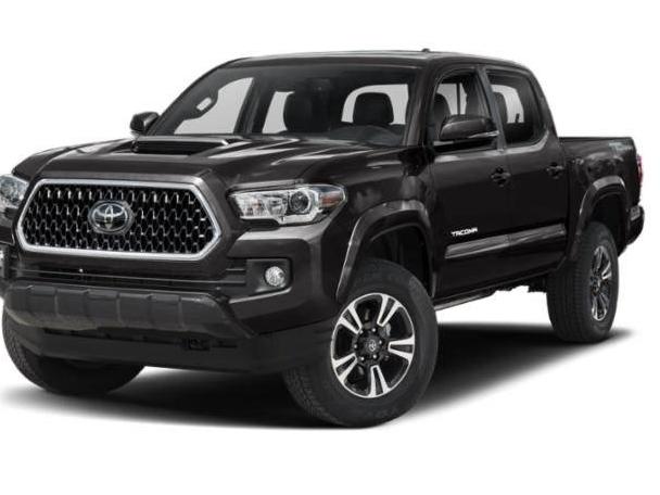 TOYOTA TACOMA 2019 5TFCZ5AN8KX203349 image