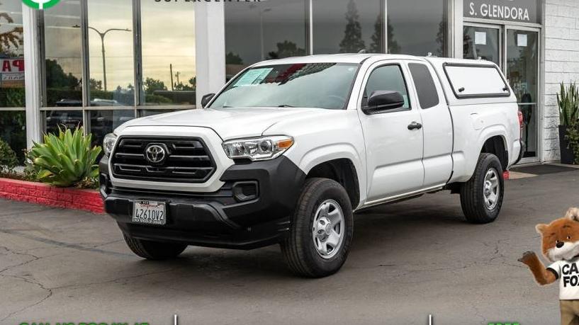 TOYOTA TACOMA 2019 5TFRX5GN7KX164132 image