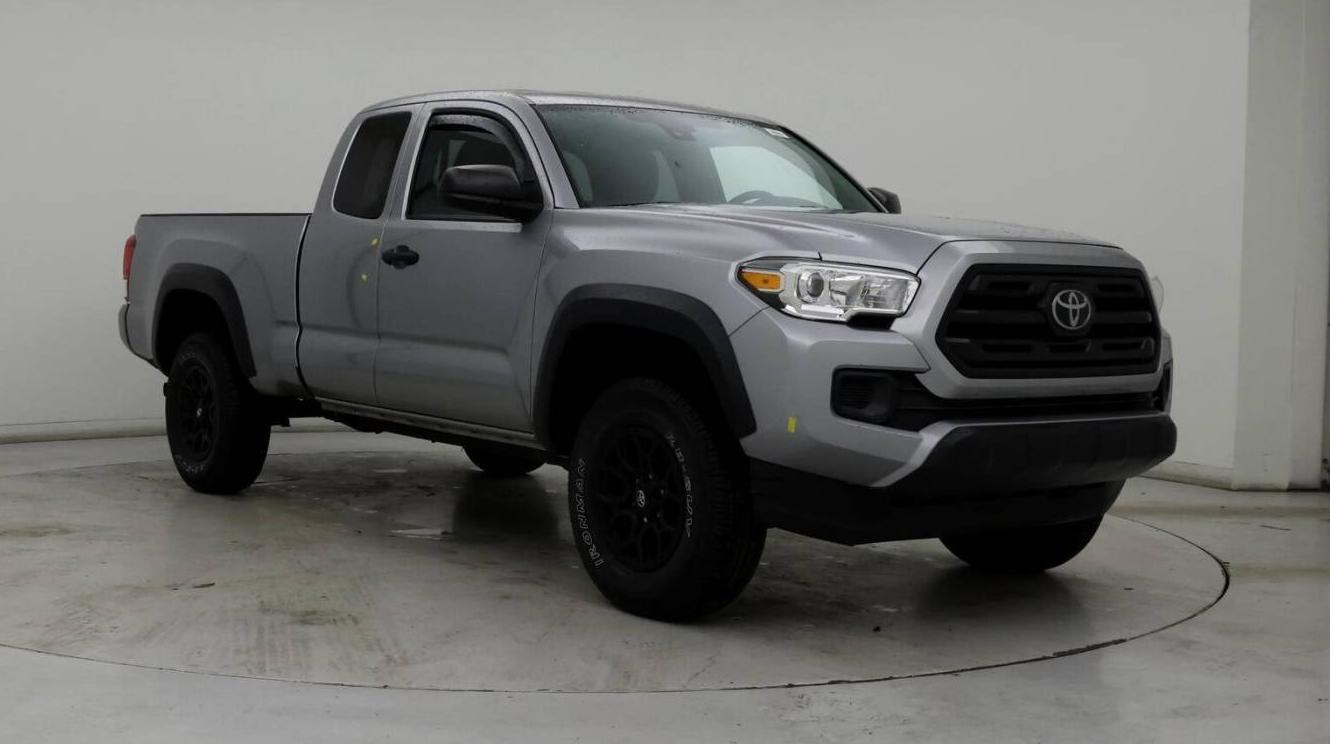 TOYOTA TACOMA 2019 5TFSZ5AN1KX169203 image