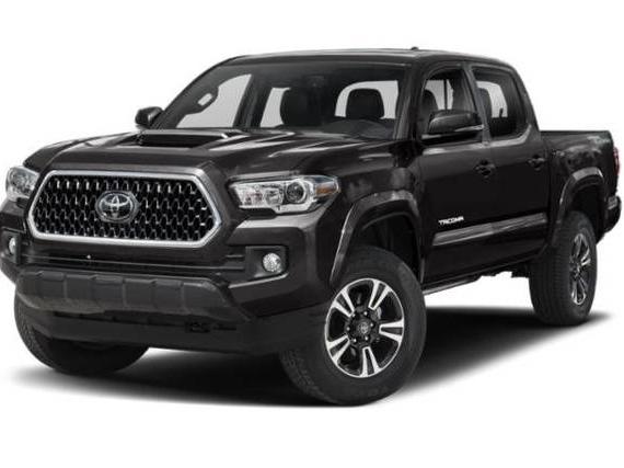 TOYOTA TACOMA 2019 3TMAZ5CN5KM108967 image