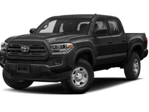 TOYOTA TACOMA 2019 5TFCZ5AN1KX177080 image