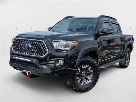 TOYOTA TACOMA 2019 5TFCZ5AN4KX172603 image TOYOTA TACOMA 2019 5TFCZ5AN4KX172603 image