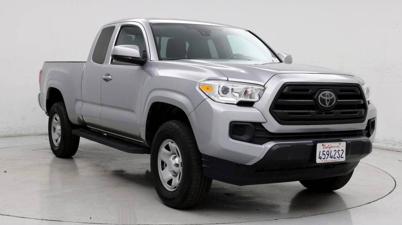 TOYOTA TACOMA 2019 5TFRX5GN9KX140849 image