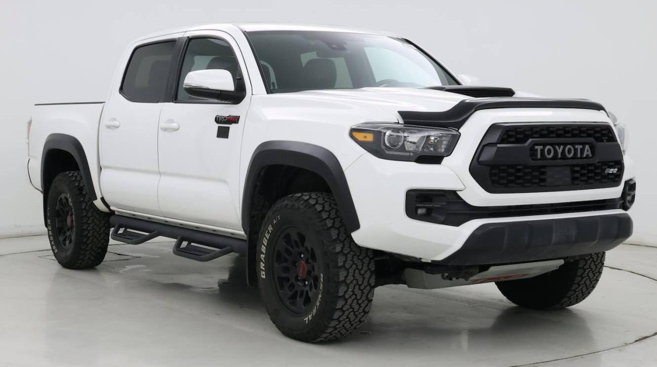 TOYOTA TACOMA 2019 5TFCZ5AN3KX205431 image