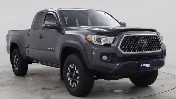 TOYOTA TACOMA 2019 5TFSZ5AN6KX181718 image